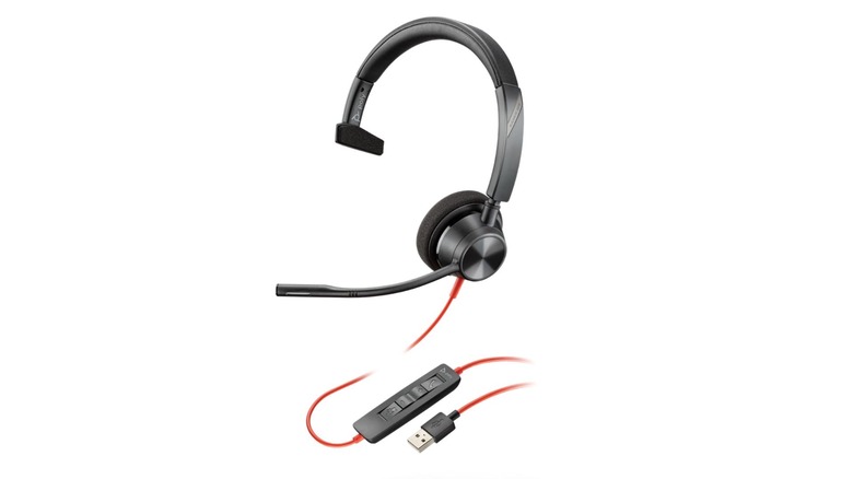 Poly Blackwire 3310 Headset