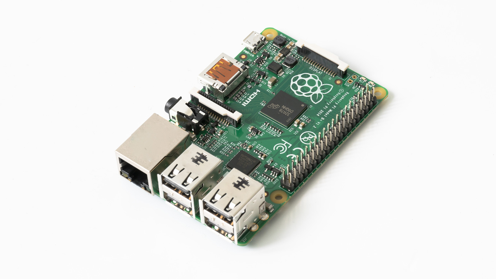 Introduction to Raspberry Pi: History, Hardware, and Software - Technical  Articles