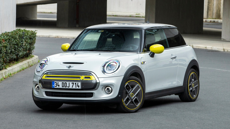 Mini Cooper Hardtop Electric 