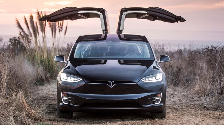 Tesla Model X