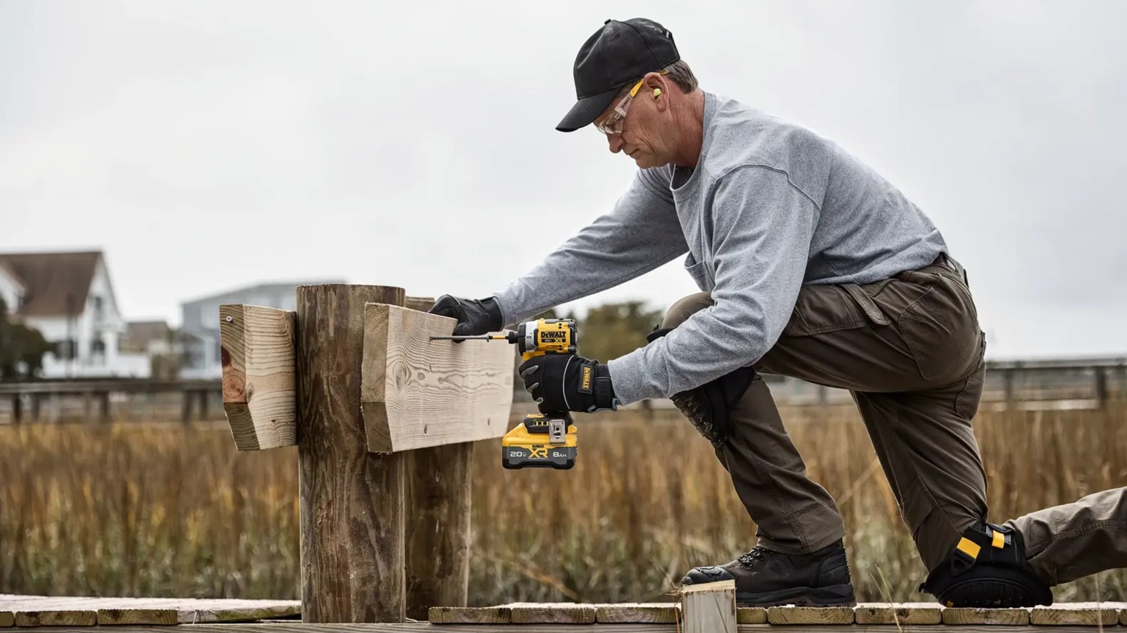 8 Cheaper Impact Drivers That Outshine DeWalt's In Value? — GLOBAL — ERYU PROJECT