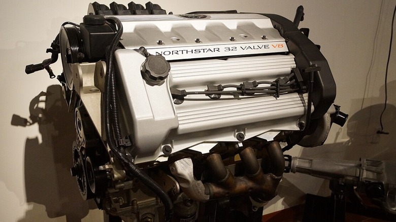 Cadillac Northstar V8 engine