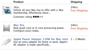 Apple UK 8-Core Mac Pro leak