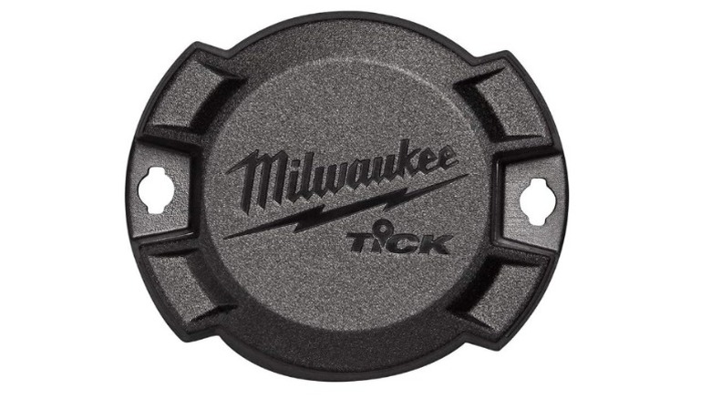 Milwaukee Tick tracking device