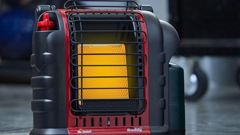 Mr. Heater MH9BX Portable Buddy