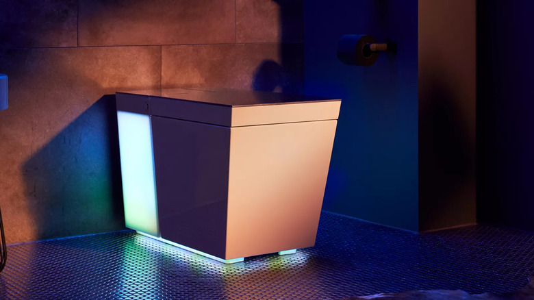 Kohler Numi 2.0 smart toilet