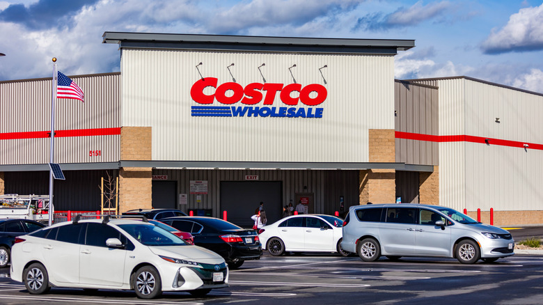 Costco store