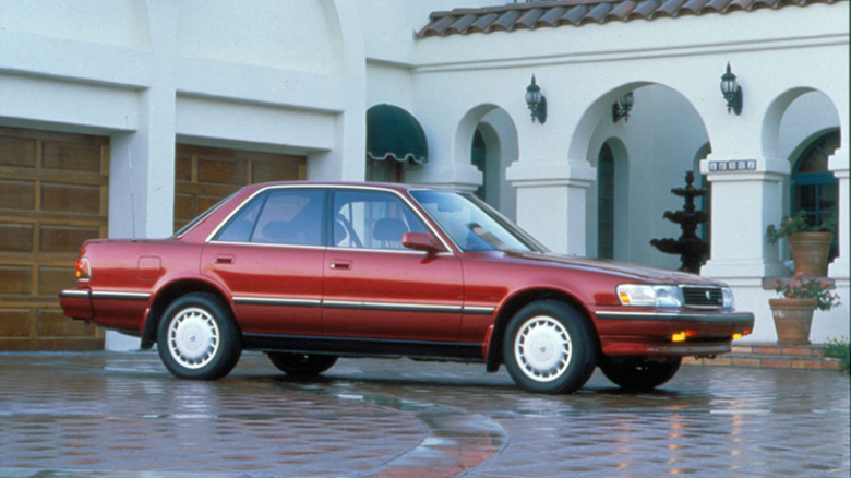 1990 Toyota Cressida
