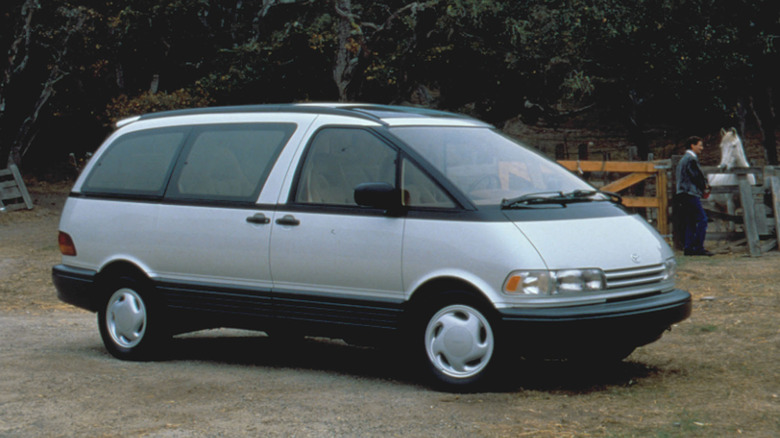 1991 Toyota Previa