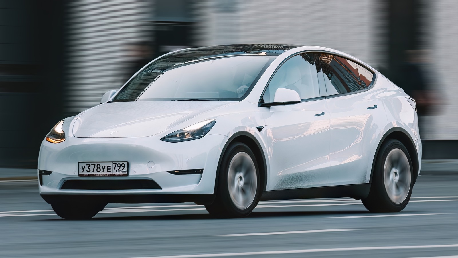 Tesla model y clearance boombox mode