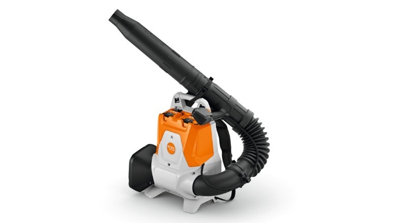 Stihl BRA 200 blower