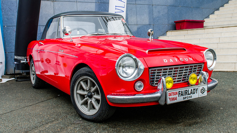 Datsun Fairlady SP310 1500