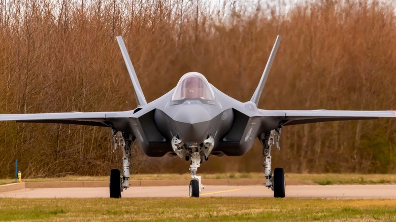 Lockheed Martin F-35 Lightning II