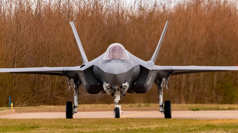 Lockheed Martin F-35 Lightning II 