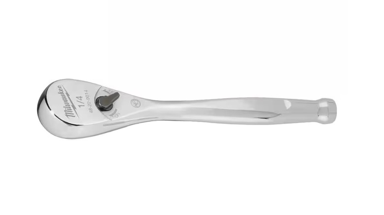 1/4-Inch Drive Ratchet