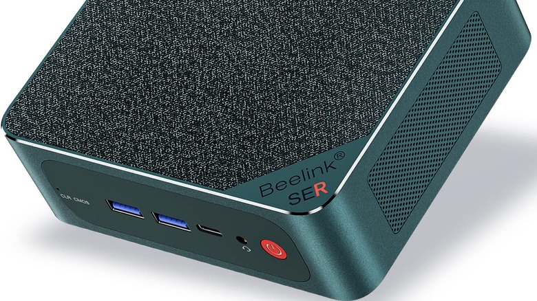 The Beelink SER6