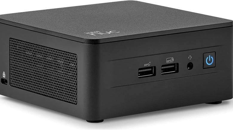 Intel NUC 13 Pro