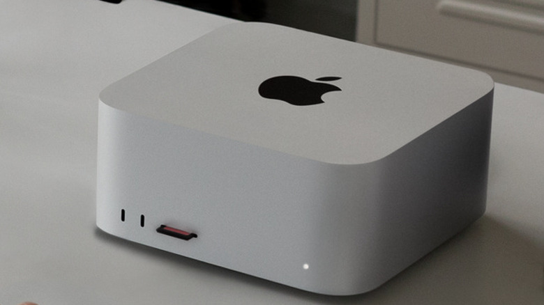 The Apple Studio M2