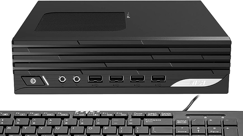 MSI Pro DP21