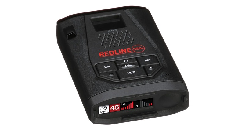  Escort Redline 360c radar detector