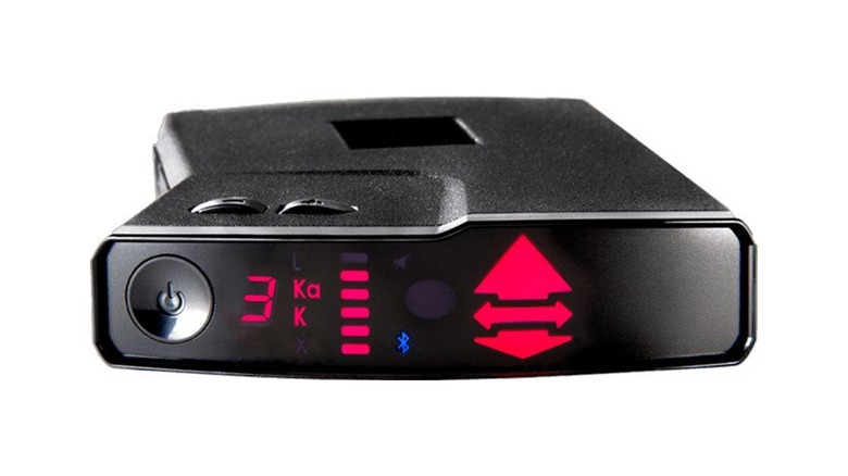 thumbnail image 2 of 360 Degree Laser Radar Detector – Police Scanner Real Kit For Cop Cars 2 of 4