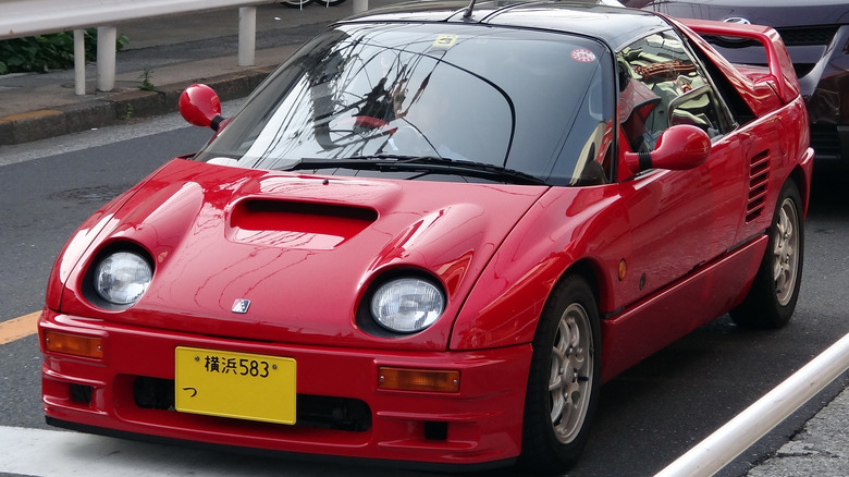 Mazdaspeed Autozam AZ-1