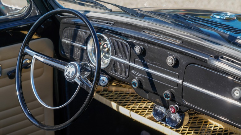 VW Dash Type One