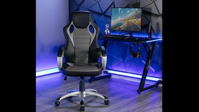 X Rocker Rogue office chair