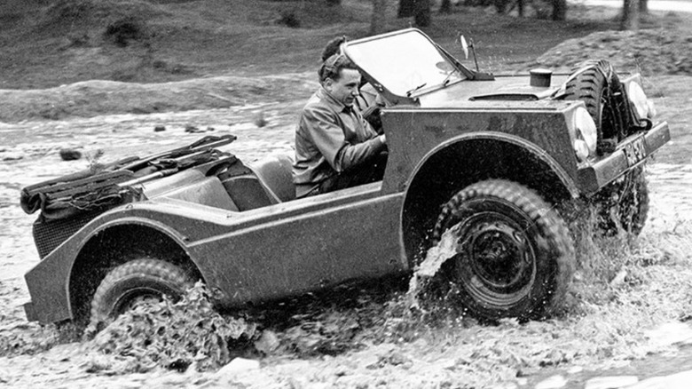 Porsche 597 Jagdwagen