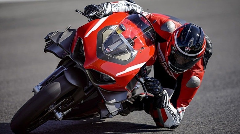 8 Of The Fastest Ducati Motorcycles Ever Built Ranked By Top Speed