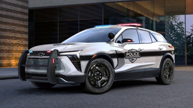 2024 Chevrolet Blazer EV PPV