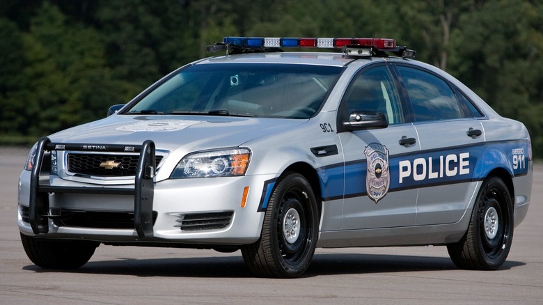Chevrolet Caprice PPV
