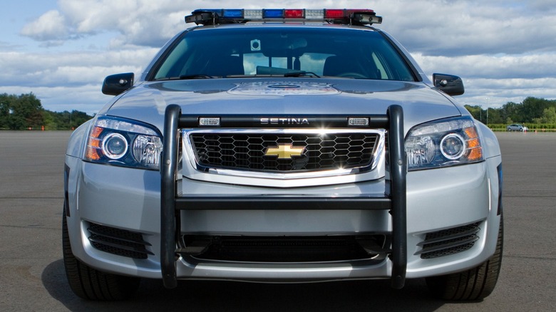 Chevrolet Caprice PPV