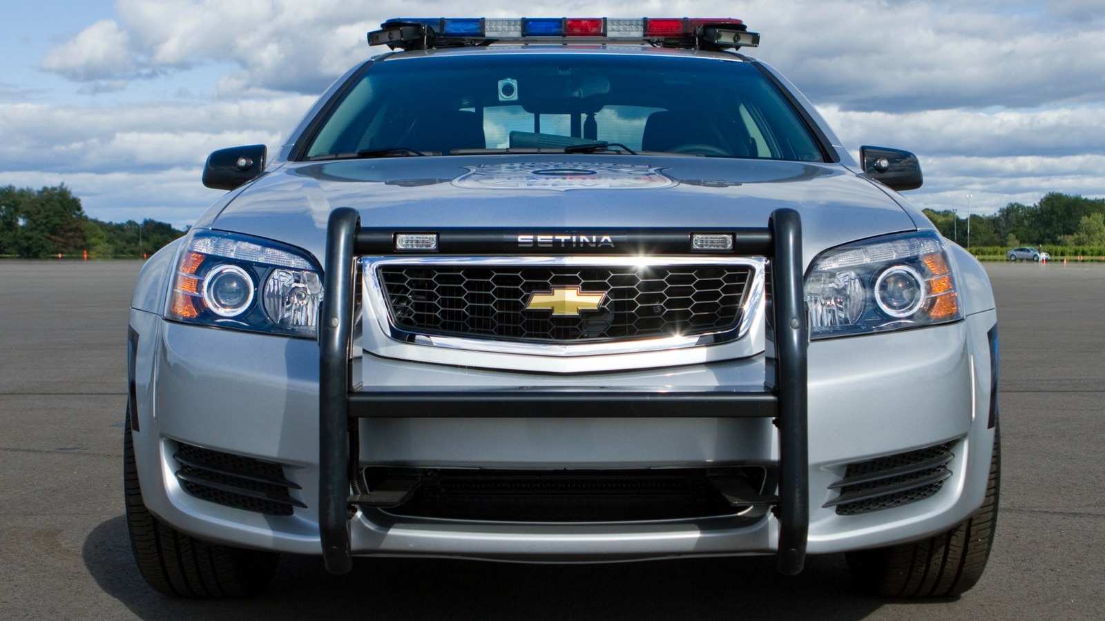 ۸ تا از سریع ترین ماشین های پلیس در جاده ها در سال ۲۰۲۴