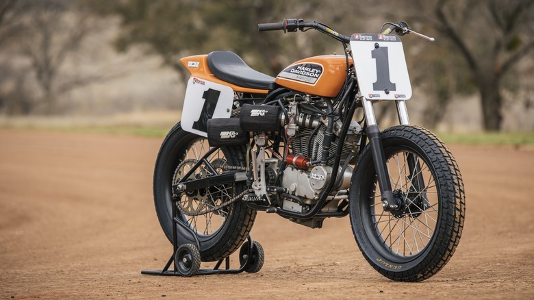 Harley-Davidson XR750