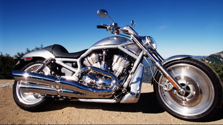 Harley-Davidson V-Rod