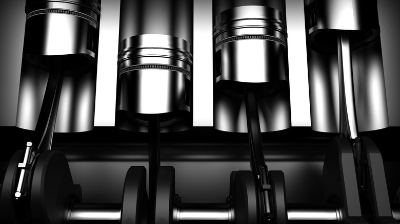 car engine cylinders