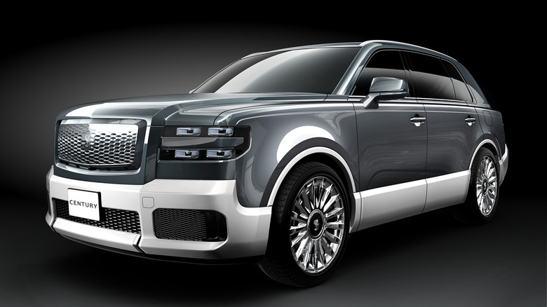 Toyota Century SUV