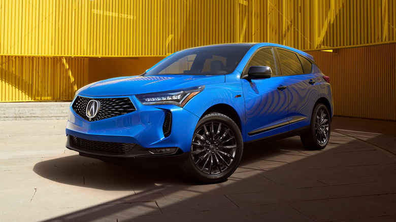 2022 Acura RDX PMC Edition