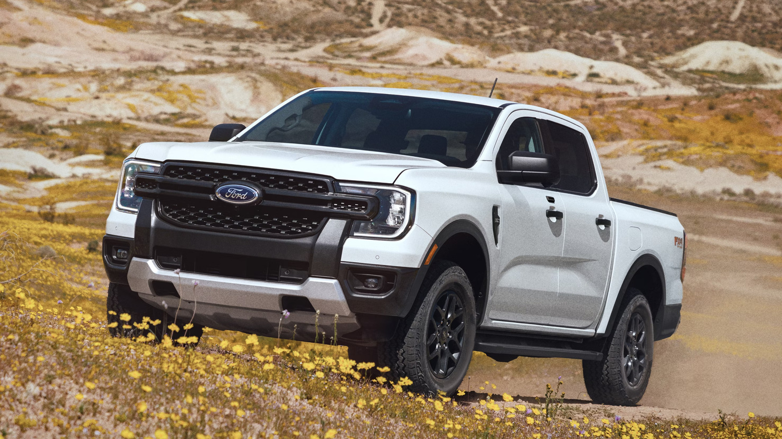 8 Pickup Trucks That Get More MPG Than The Ford Ranger