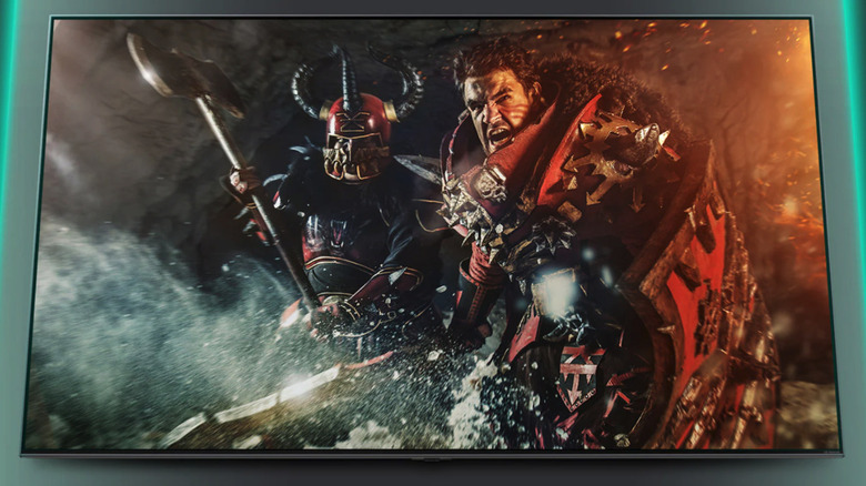 LG 8K TV