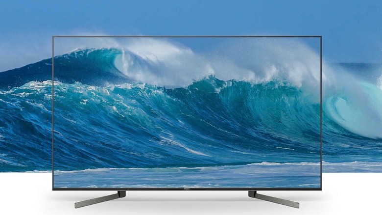 Sony 8K TV