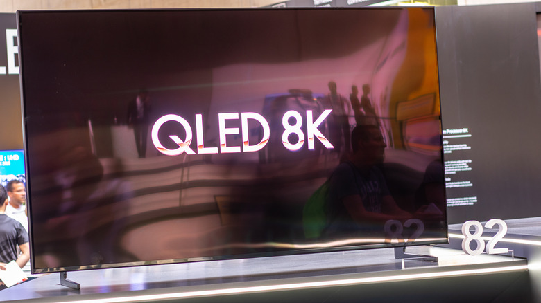 Samsung 8K TV