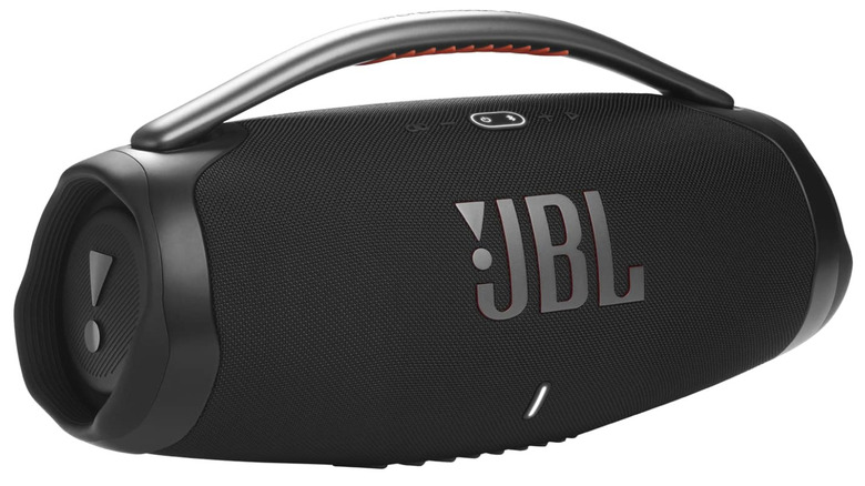 A JBL Boombox 3