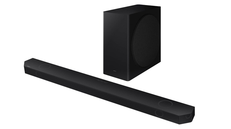 Samsung HW-Q800D soundbar