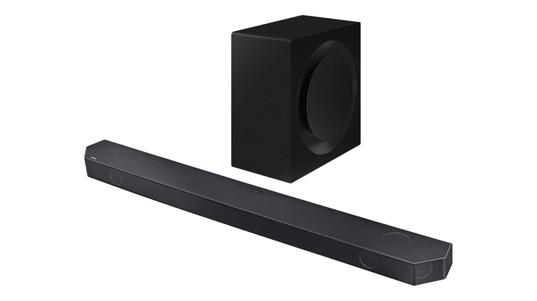 Samsung HW-Q900C soundbar