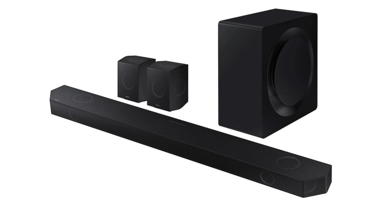 Samsung HW-Q990D soundbar