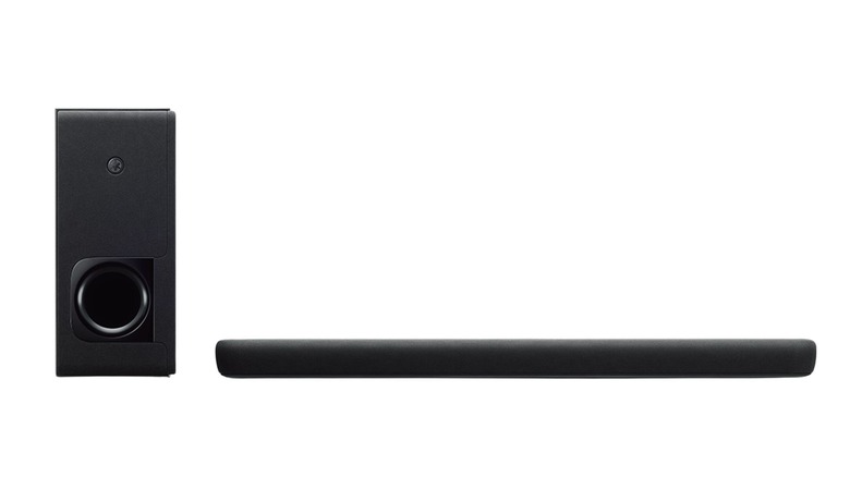 Yamaha YAS-209 soundbar
