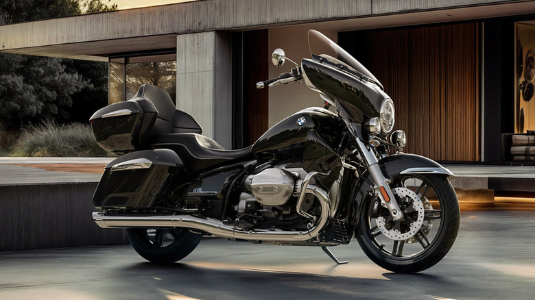 BMW R 18 Transcontinental