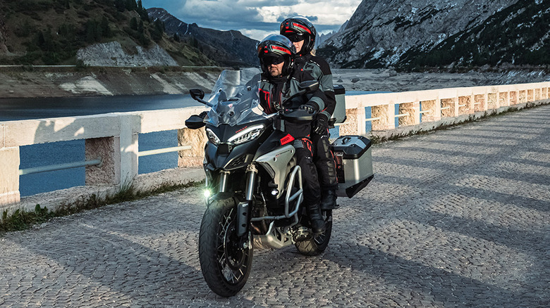 Ducati Multistrada V4 Rally Adventure
